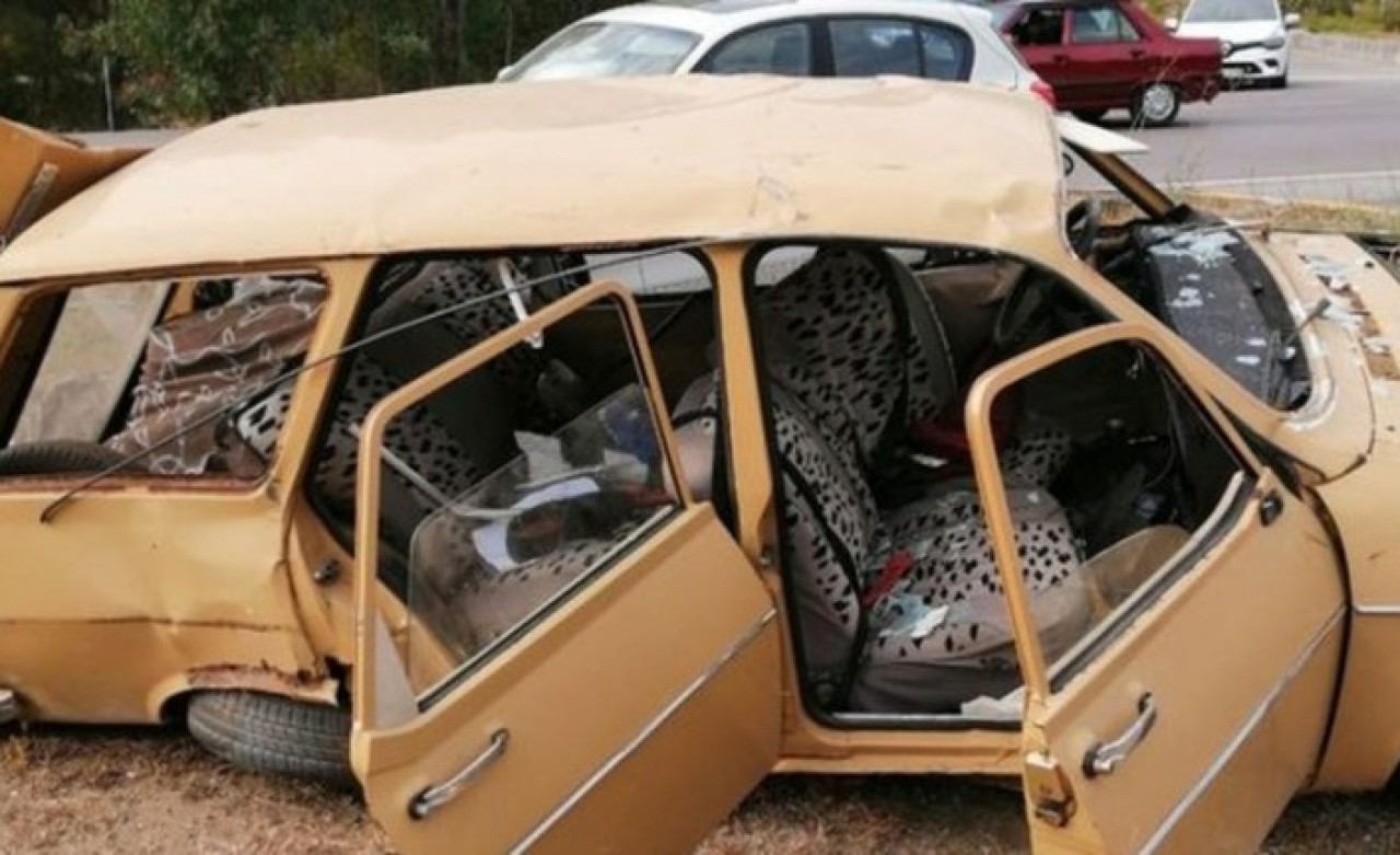 Muğla'da feci kaza: Akif Işık ve Ayşe Yabaş öldü