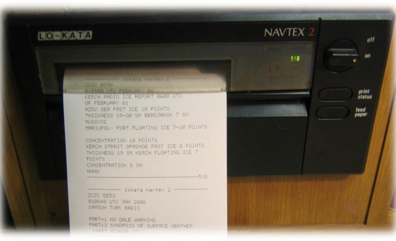 NAVTEX nedir? NAVTEX ilan etmek ne demek?