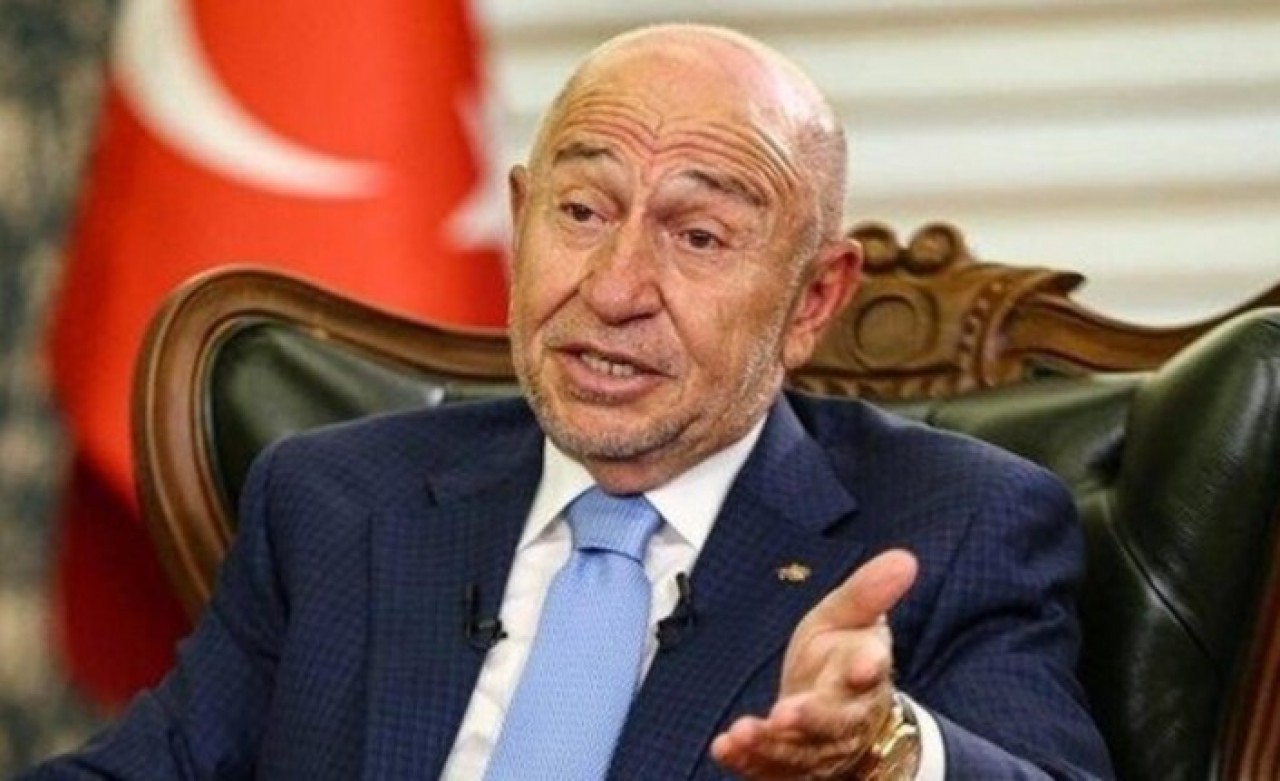 Nihat Özdemir’den flaş açıklama: Hedefimiz seyirci