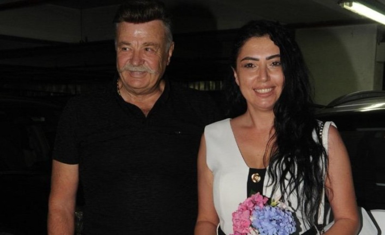 Nuri Alço,  kendisinden 33 yaş küçük Burcu Sezginoğlu ile evlendi