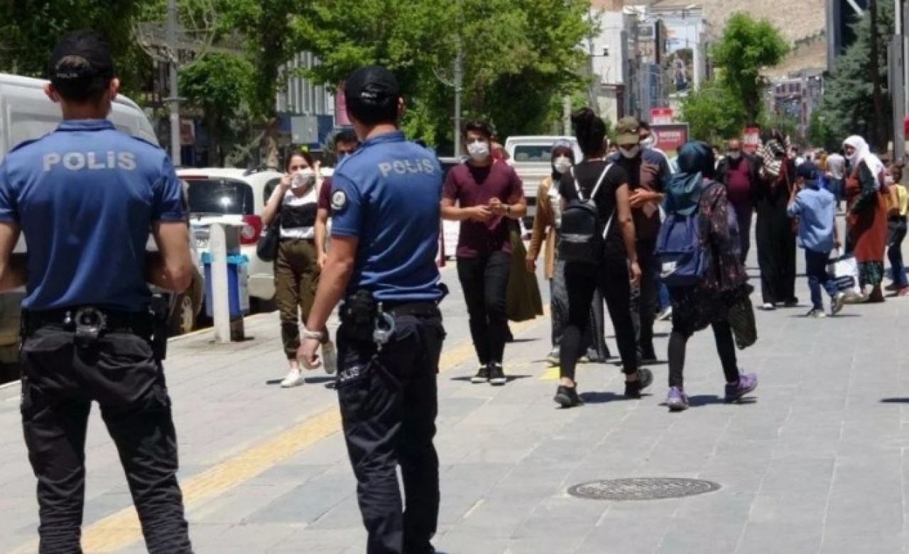 Valilikten açıklama: 15 gün yasak getirildi!