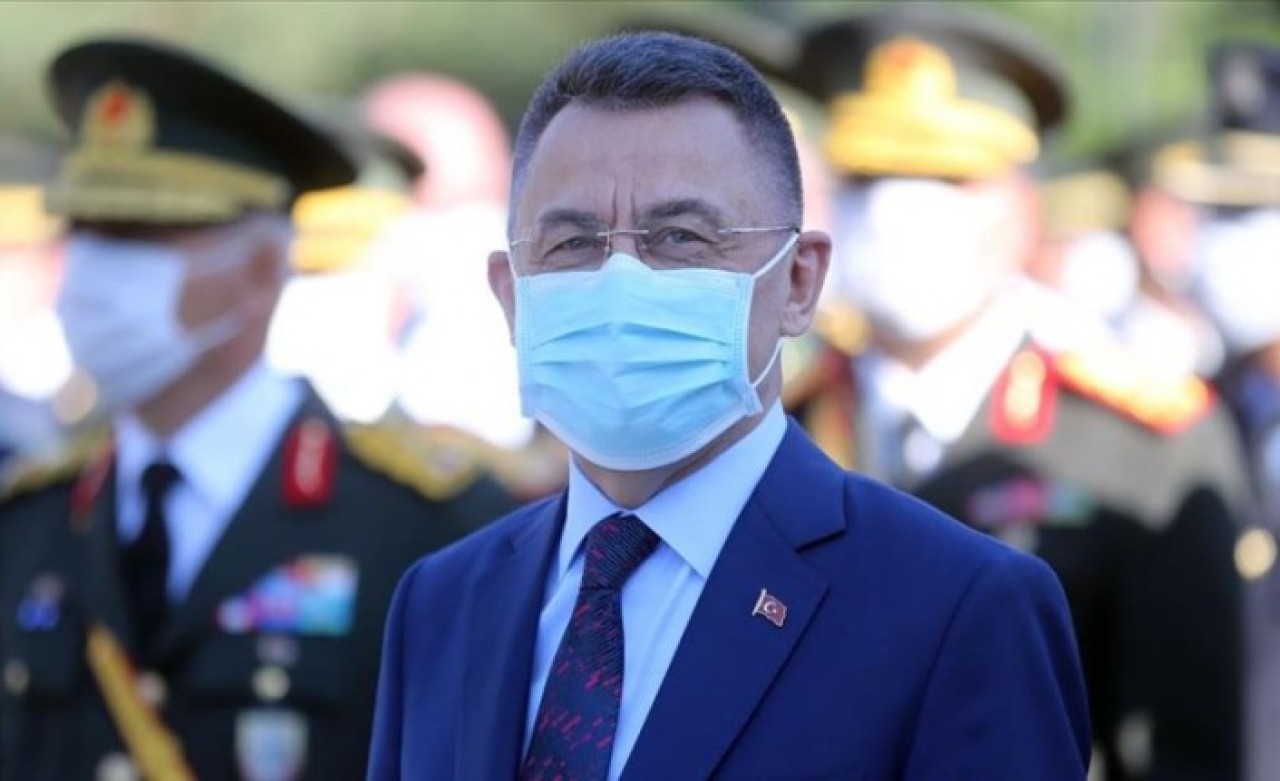 Oktay: Rum Yunan ikilisinin çabaları beyhude!