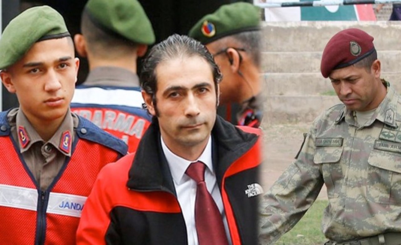 Ömer Halisdemir'i şehit eden eski Binbaşı Fatih Şahin'in pişkin isteği şok etti!