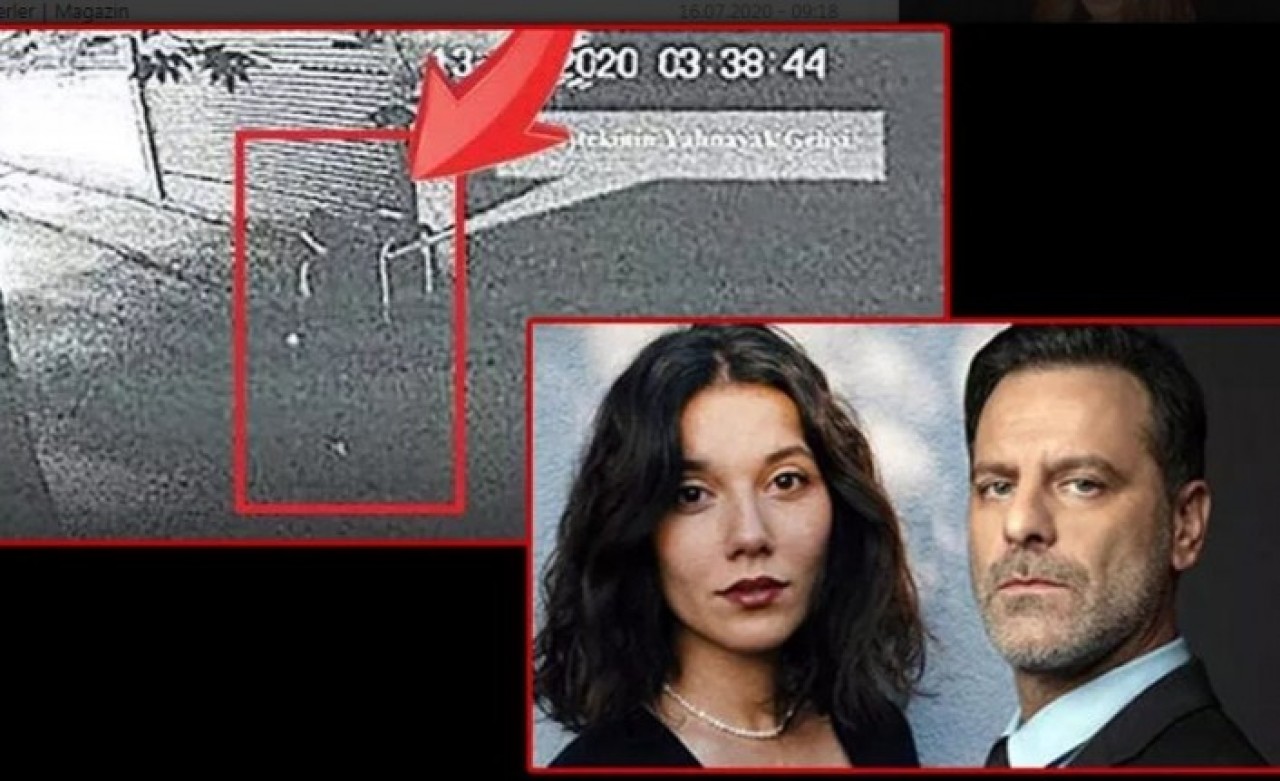 Ozan Güven Deniz Bulutsuz davasında yeni görüntüler: Çıplak ayakla kaçmış