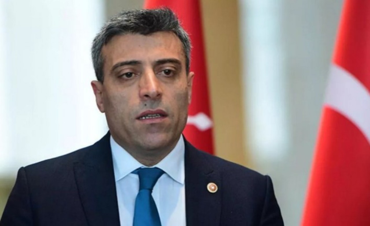 Öztürk Yılmaz başkanlığında Yenilik Partisi kuruluyor!