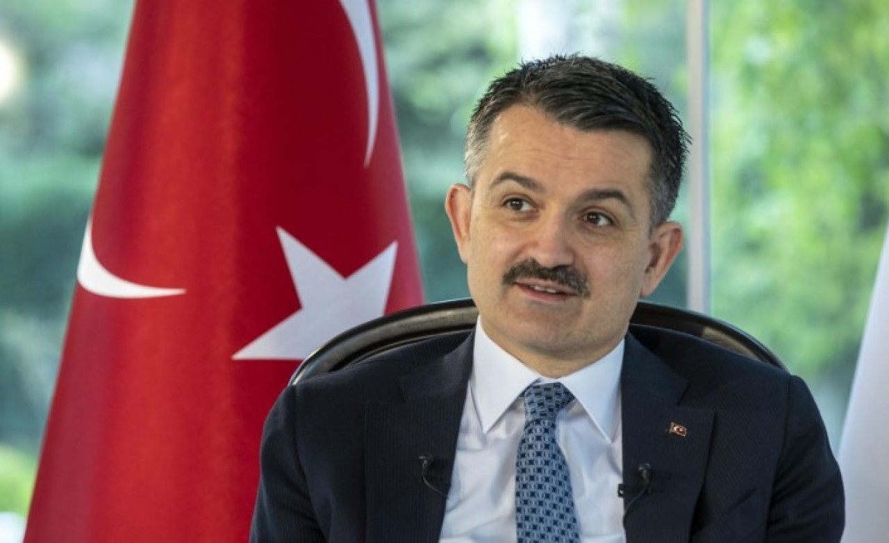 Pakdemirli,  Türkiye'de et fiyatlarının yüksek olmadığını iddia etti