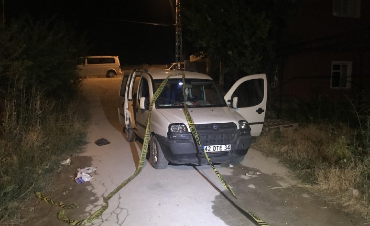 Park kavgasında eniştesini öldürdü,  2 yeğenini yaraladı