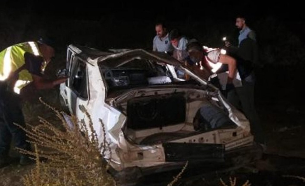 Piknik dönüşü feci kaza: Miray Koç öldü