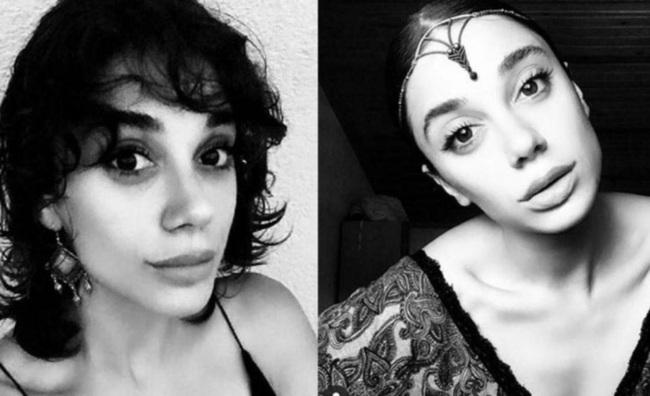 Pınar Gültekin'in oynadığı reklam filmi ortaya çıktı