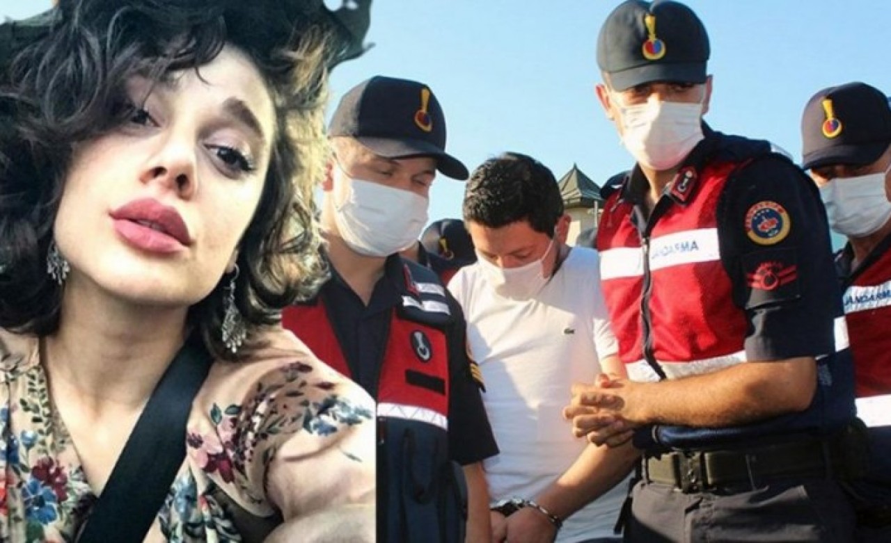 Pınar Gültekin’in katili Cemal Metin Avcı’nın dehşet verici ifadesi: İpi boğazına sardım!