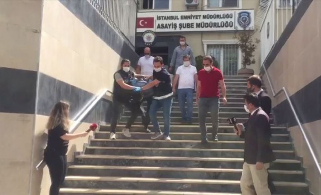 Polis Erkan Gökteke'yi şehit eden şüpheliler tutuklandı