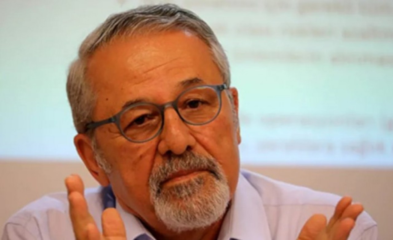 Prof. Naci Görür: Marmara depremi 'Geliyorum' diye bağırıyor