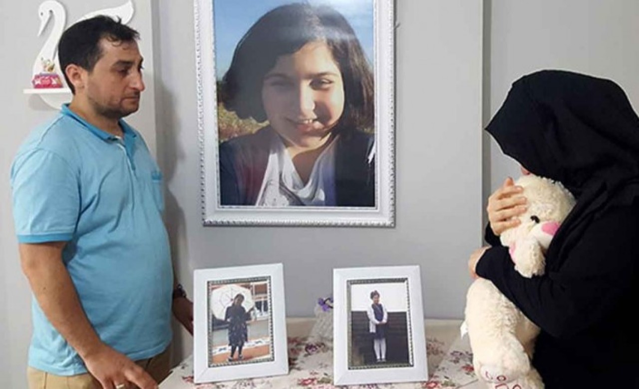 Rabia Naz Vatan davasında dosya kapatıldı: Baba Şaban Vatan yıkıldı!