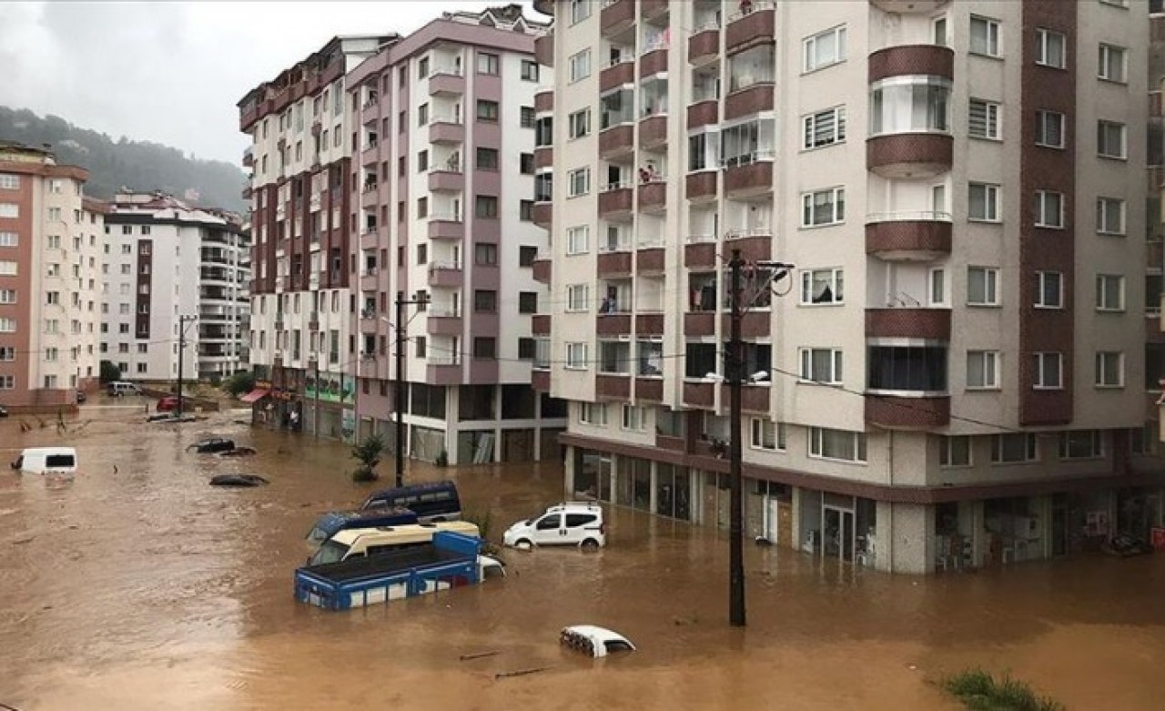Rize'den acı haber: Can kaybı 2'ye yükseldi