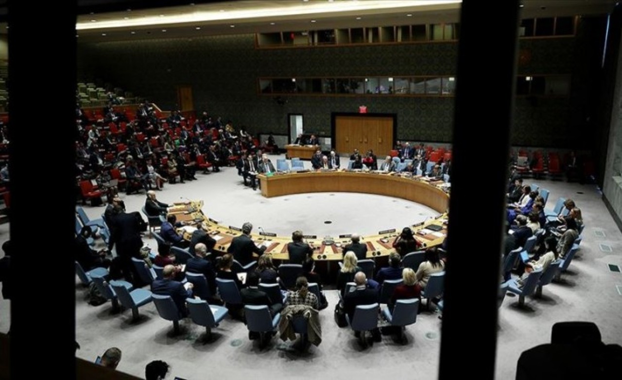 Rusya ve Çin,  Suriye'ye uluslararası yardımları veto etti