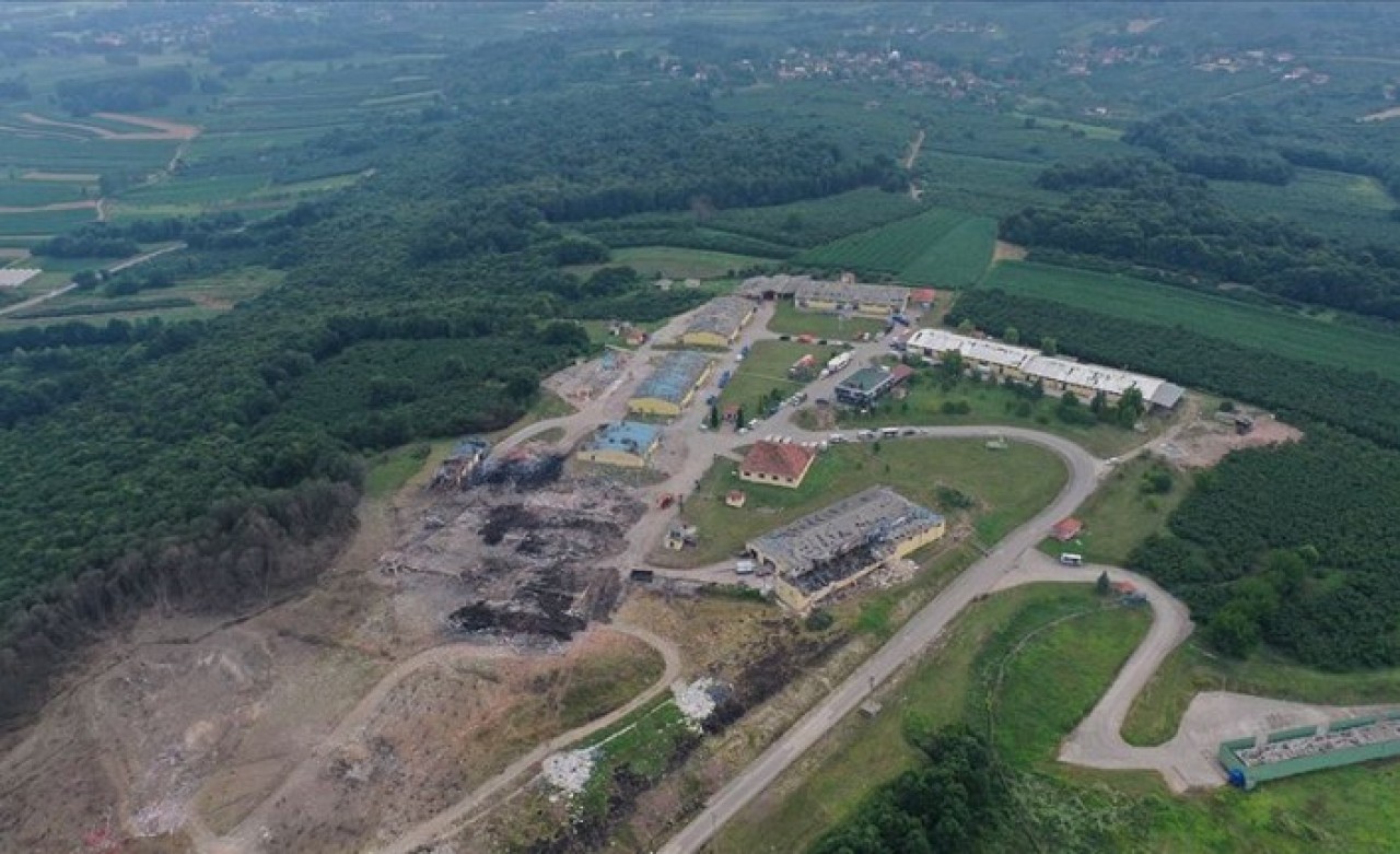 Sakarya'da havai fişek fabrikasındaki patlamanın nedenine ilişkin açıklama