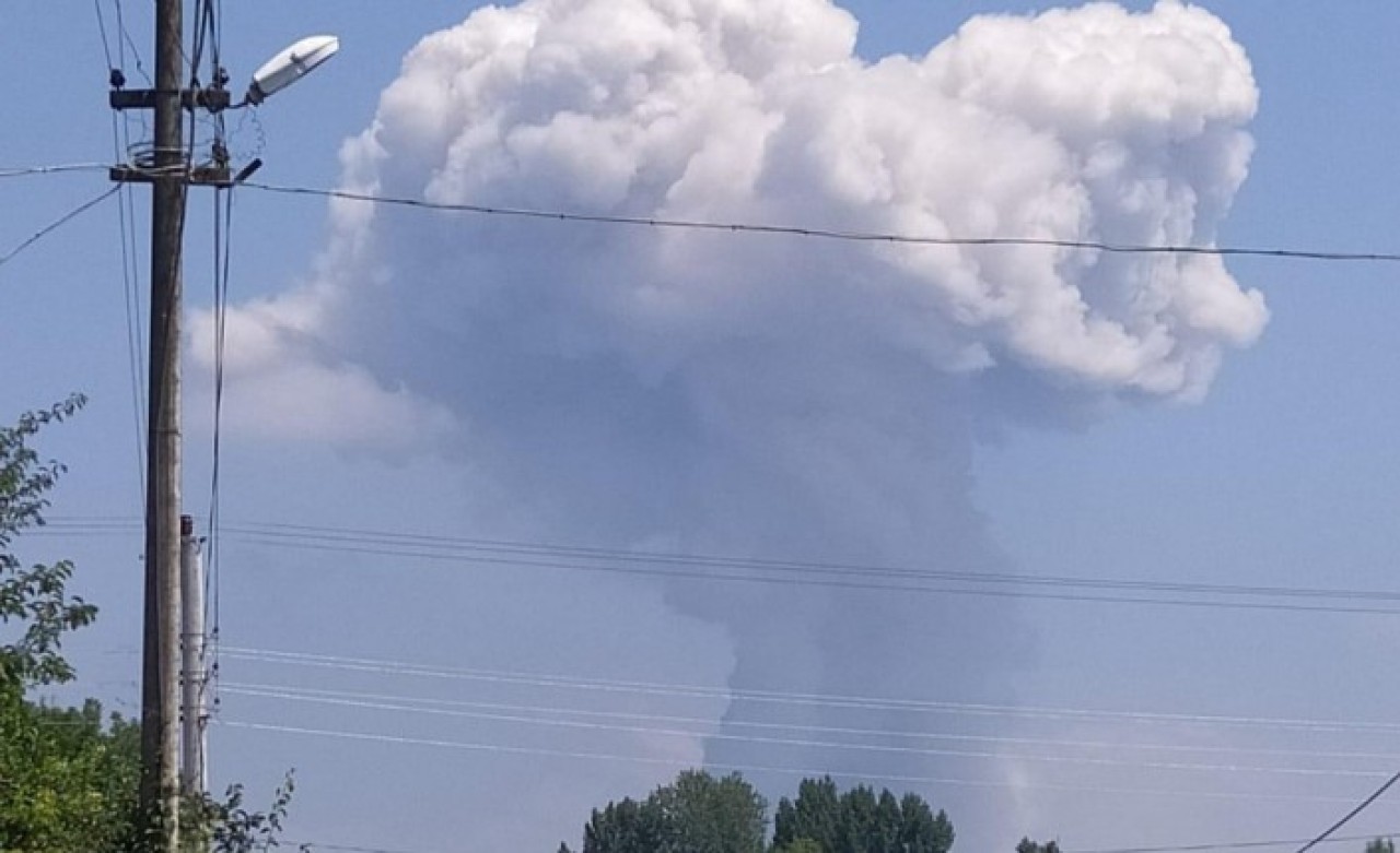 Sakarya'da patlama mı oldu? Sakarya'daki ses neydi?
