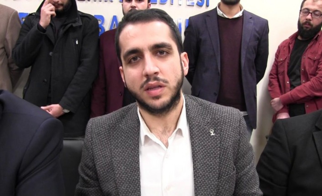 Şanlıurfa Ak Parti Gençlik Kolları Başkanı Mehmet Salih Saraç,  jakuzide fakirleri aşağıladı: Büyük tepki topladı!