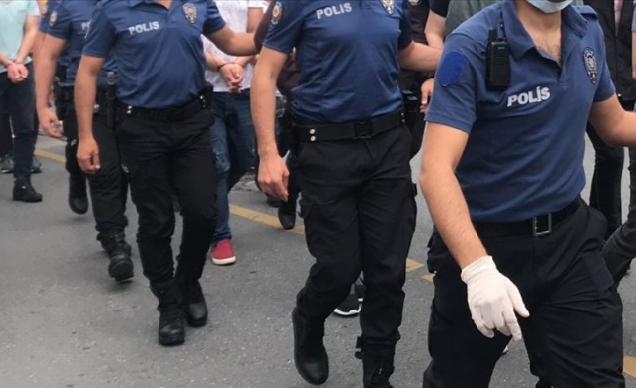 Şanlıurfa merkezli 4 ilde eş zamanlı operasyon: 49 gözaltı