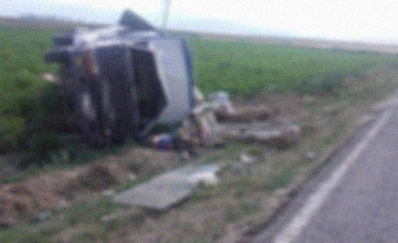 Şanlıurfa'da kaza: Zehra Çur öldü