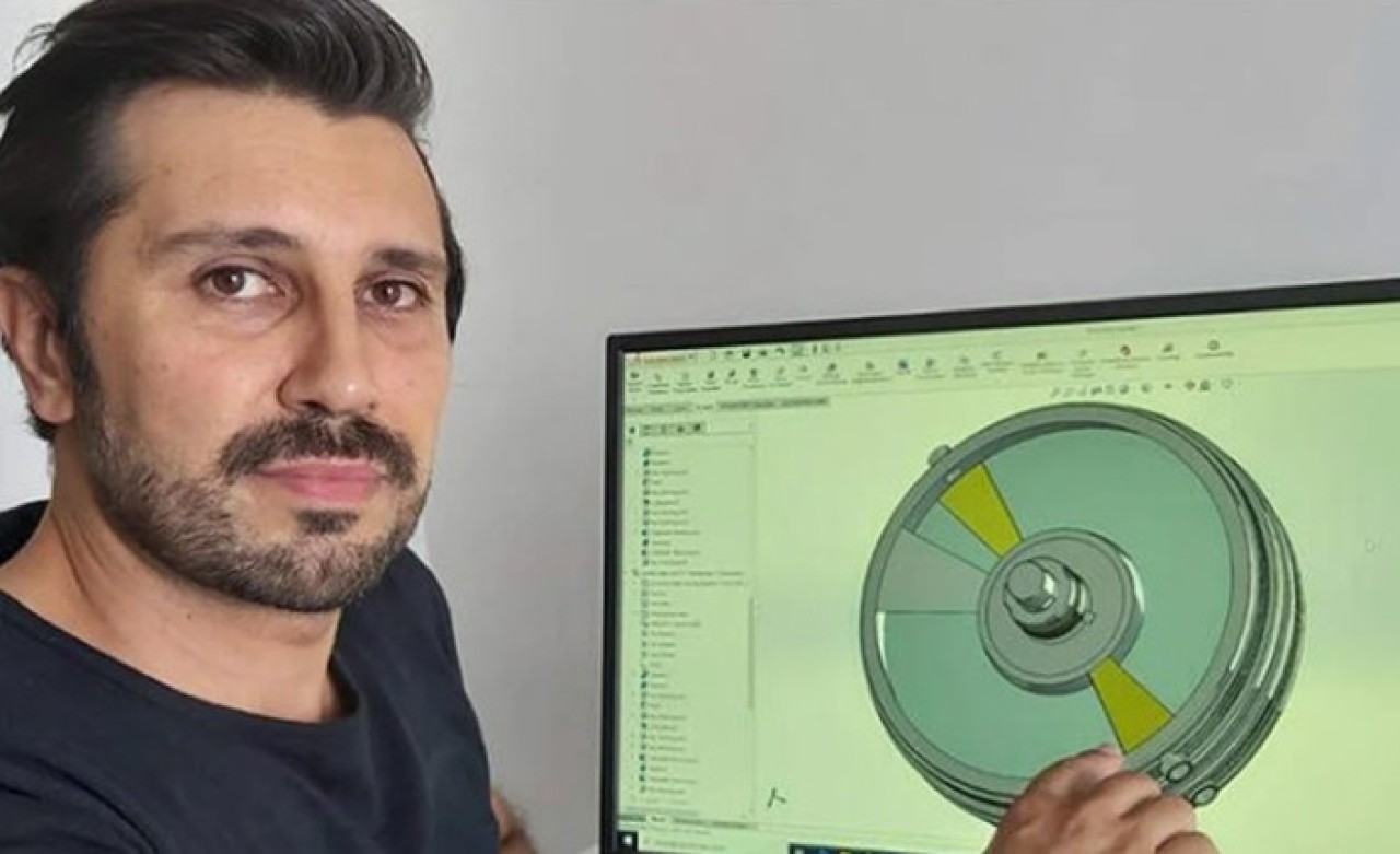 Şebinkarahisarlı akademisyenden önemli buluş: Büyük tasarruf sağlayacak!