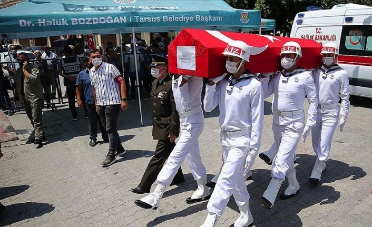 Yüreğimiz yandı: Şehitlerimizi gözyaşlarıyla uğurladık