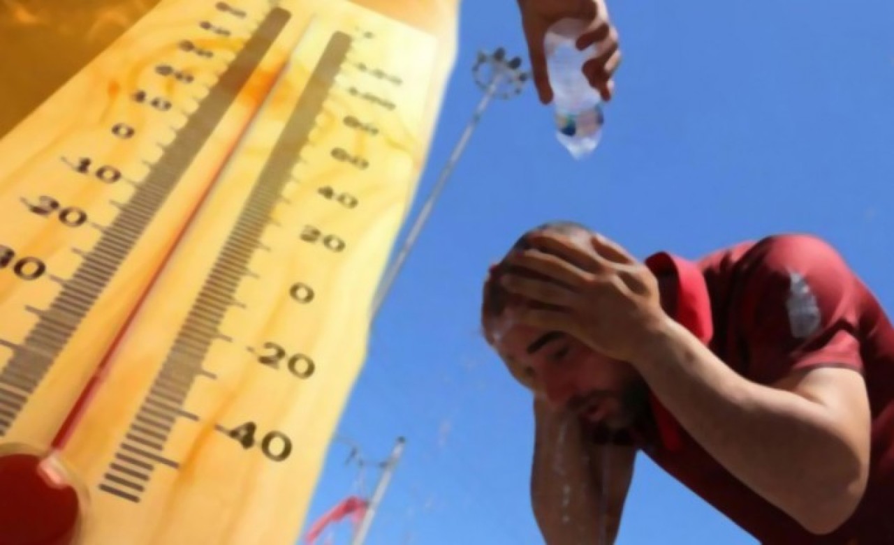Sıcak,  çok sıcak,  daha da olacak: Eyyam-ı bahur sıcakları geliyor!