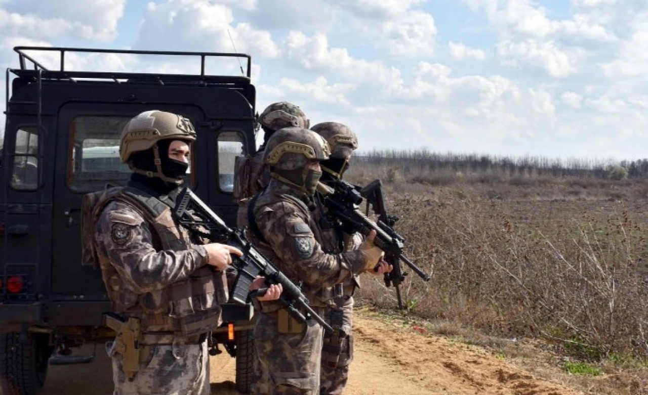 Siirt'te 2 Özel Harekat Polisi şehit oldu