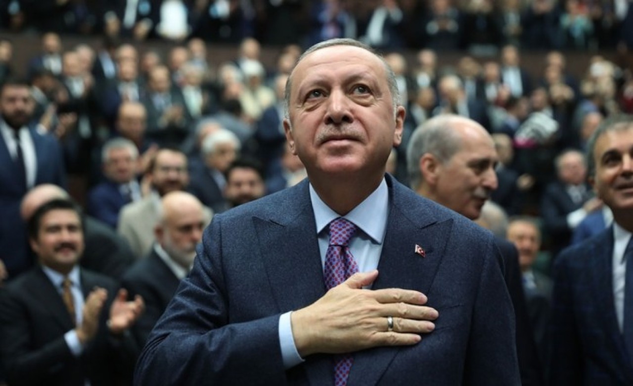 Sinan Aygün'den Cumhurbaşkanı Erdoğan'a mektup: Elini öpmek istiyor!