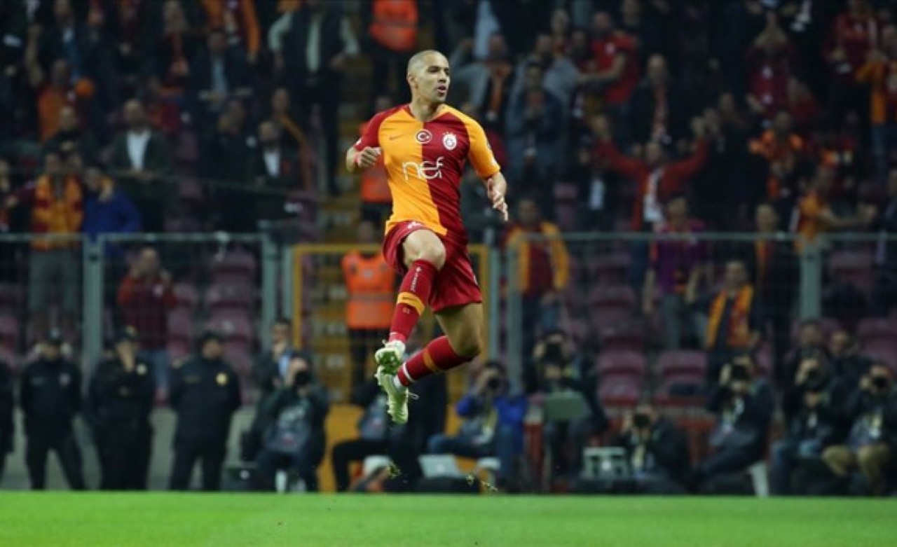 Sofiane Feghouli'den Galatasaray'a ihtarname