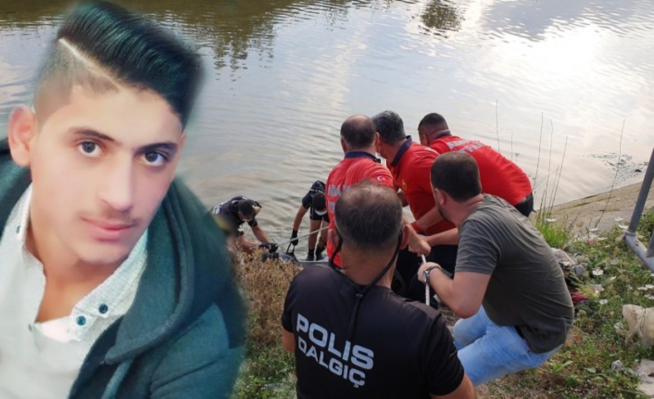 Sokak köpeğini kurtarmak için kanala atlayan Suriyeli Abdulkadir Seyyid öldü!