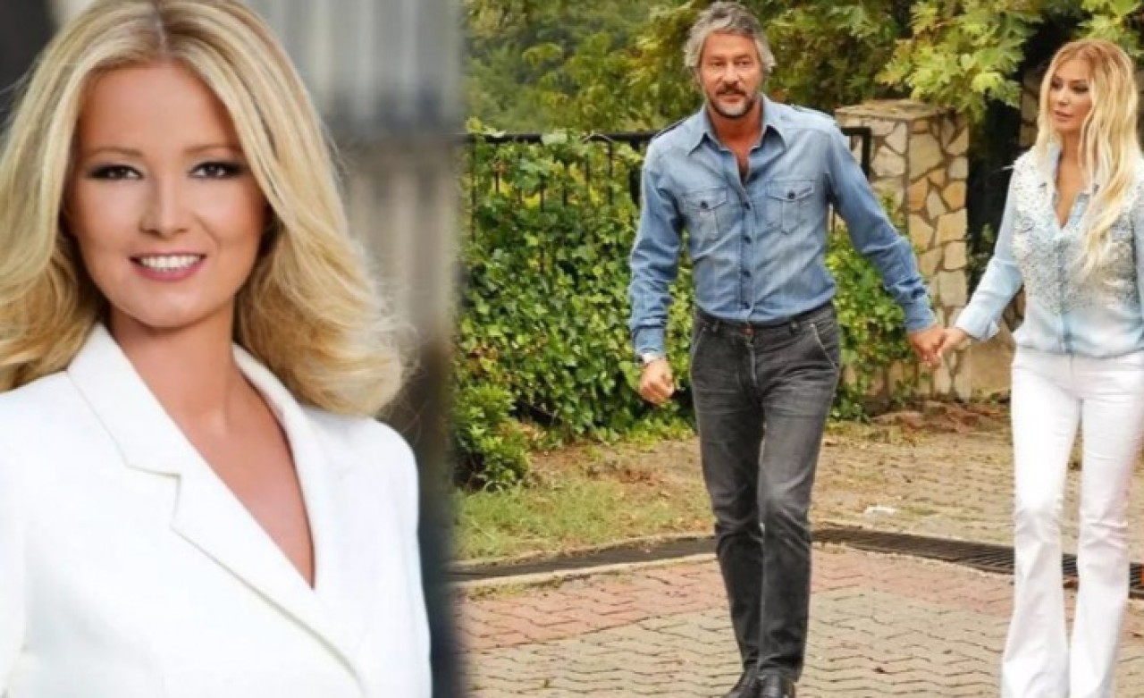 Songül Karlı,  eski eşi Metin Yüncü için Müge Anlı'ya başvuracak