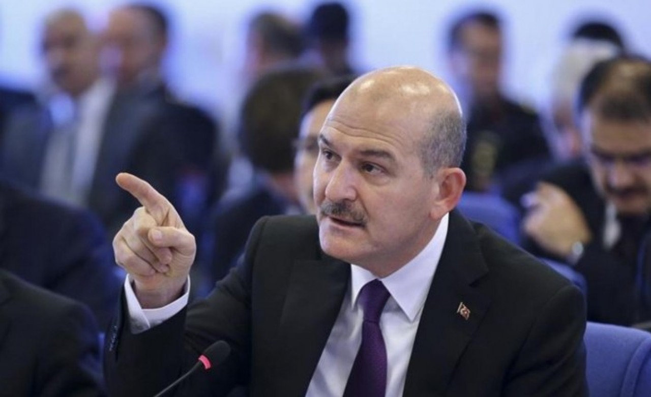 Süleyman Soylu sert çıktı: Bu görüntüler ile zinhar değil!