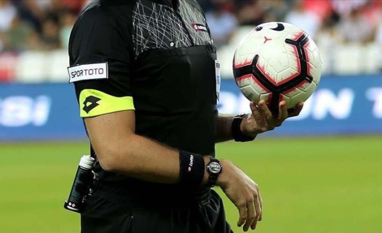 Süper Lig'de son haftanın hakemleri açıklandı