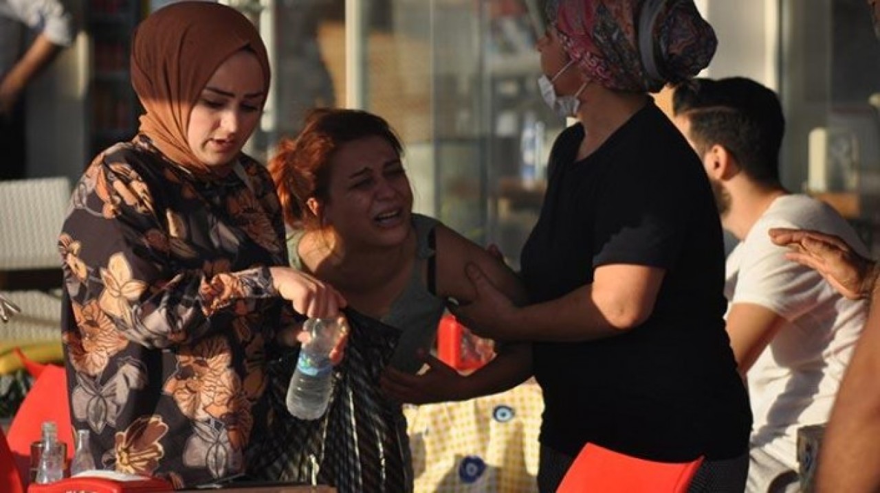 Tatil felakete dönüştü: Ali Demirelli boğuldu