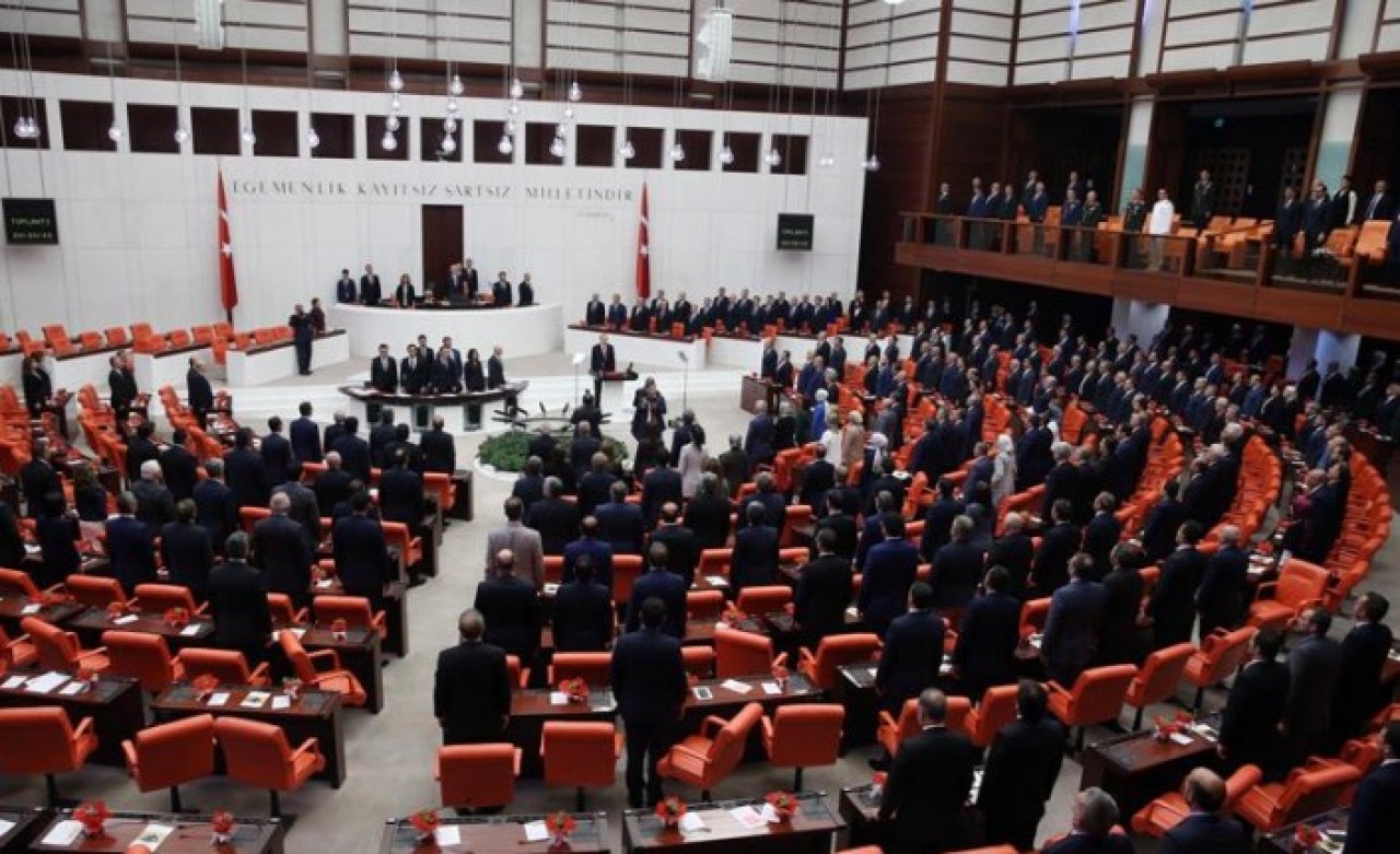 TBMM Başkanlığı seçimi için tarih belli oldu