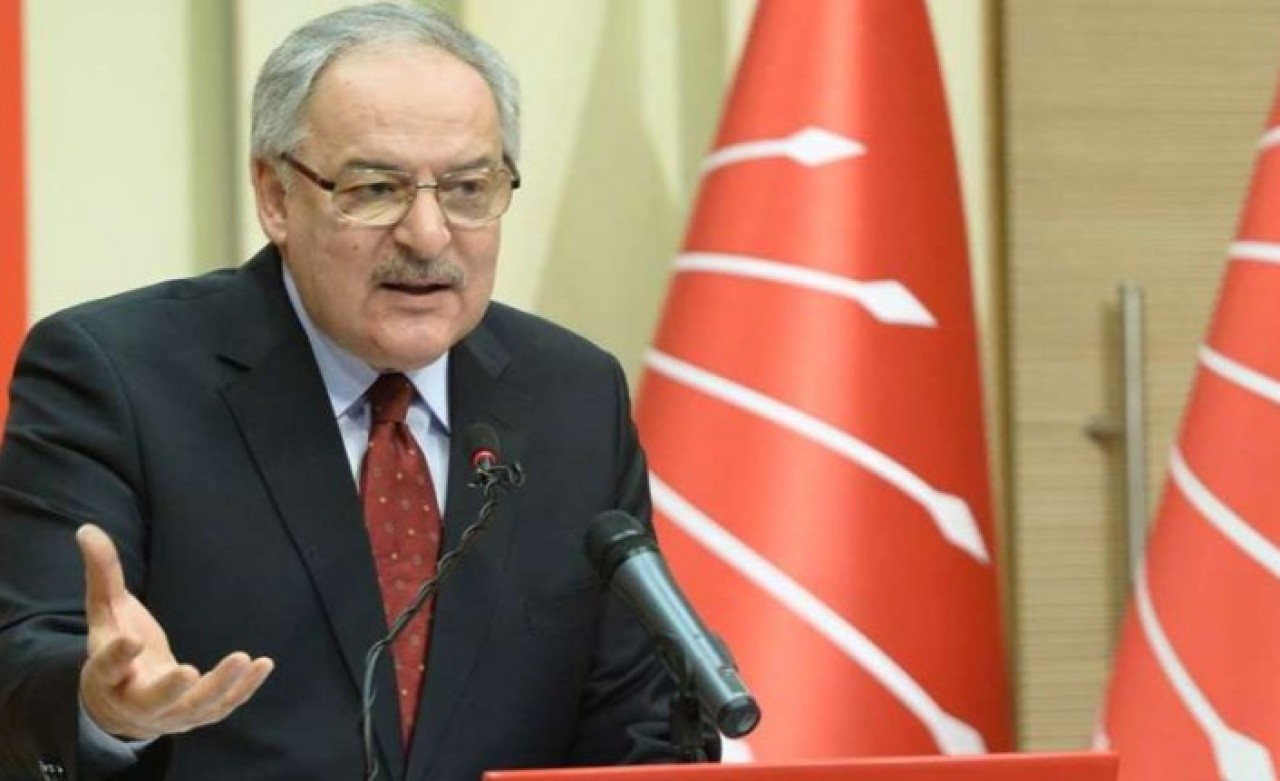 TBMM'nin ikinci meclis başkan adayı Haluk Koç oldu