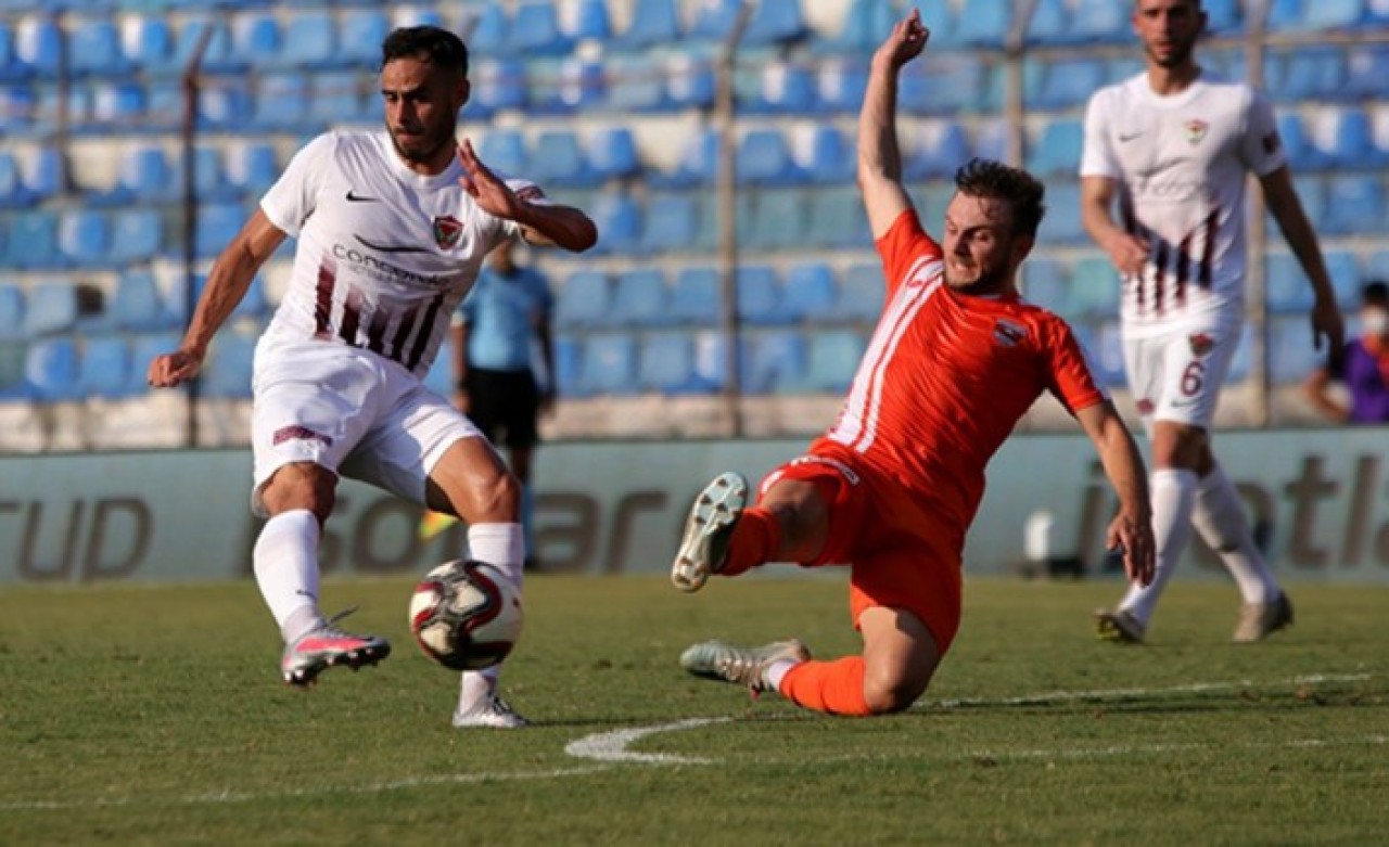 TFF 1.Lig'de şampiyon belli oldu: İlk kez Süper Lig'de oynayacaklar!