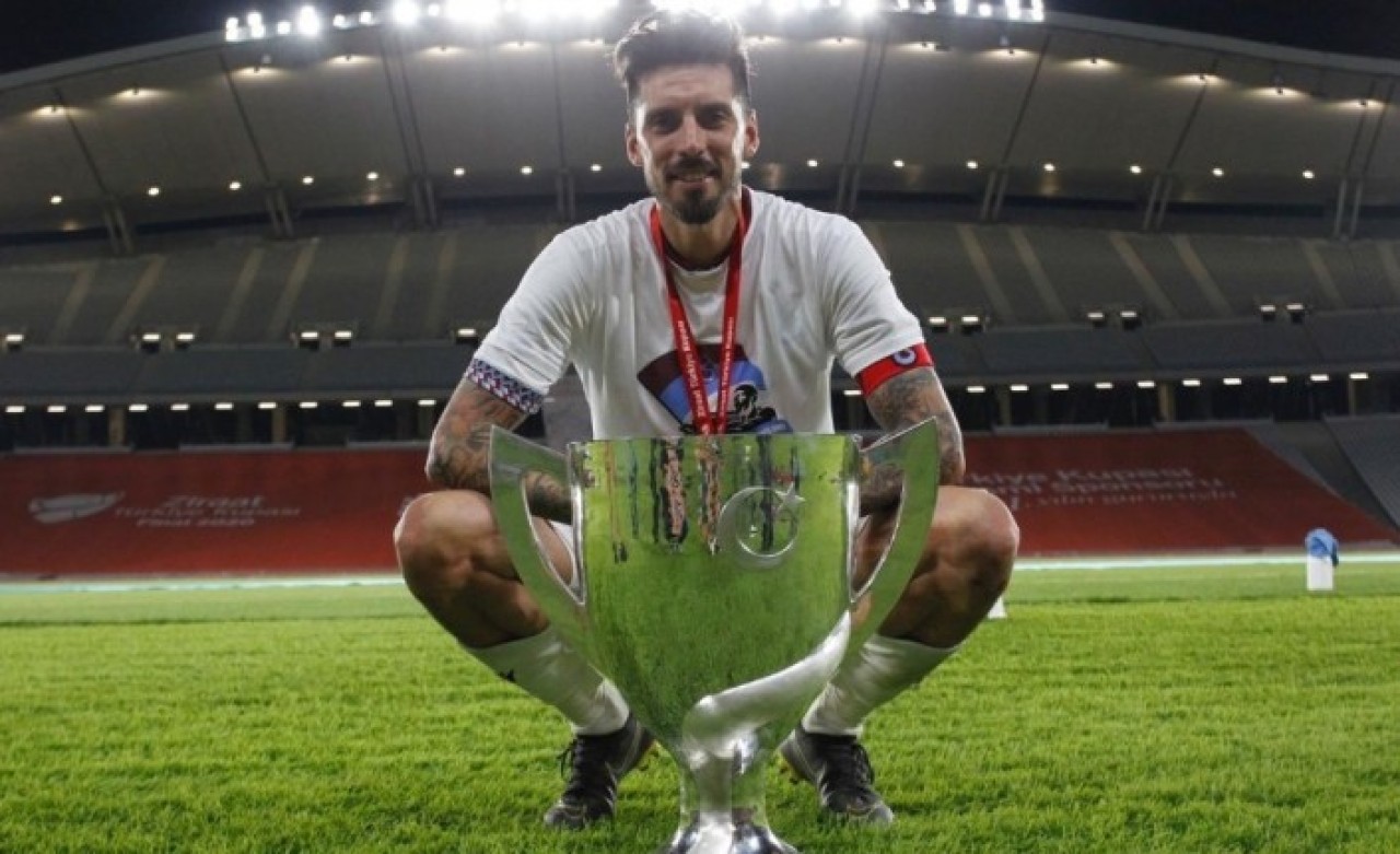 Trabzon'a Sosa şoku: Yeni takımı belli oldu