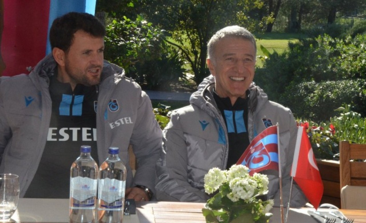 Trabzonspor'da Hüseyin Çimşir'le ilgili flaş karar: Bitti!