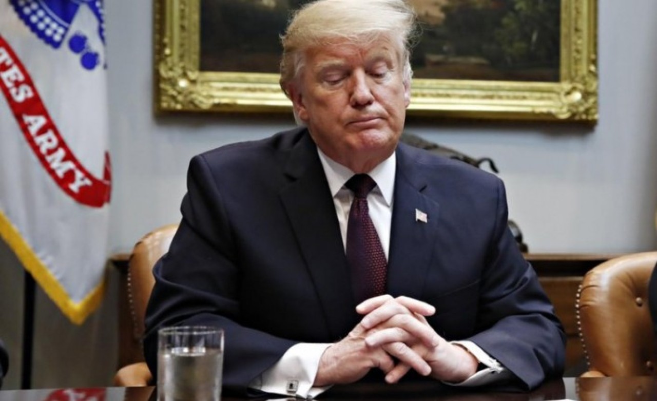 Trump,  öyle bir şey istedi ki: ABD şoke oldu!