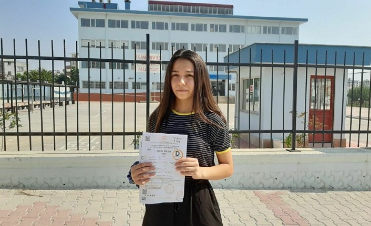 Tüm emekleri boşa gitti: LGS sınavına giren öğrencinin cevap kağıdı kayboldu