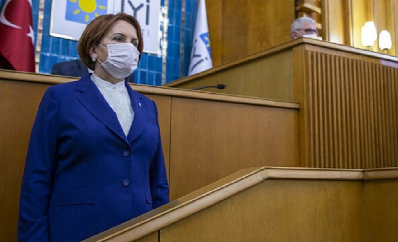 Tüm programlar iptal: Meral Akşener kendini karantinaya aldı