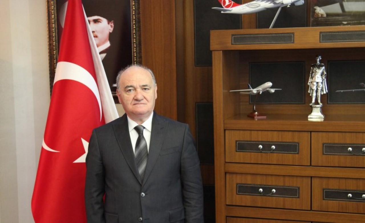 Türk Hava Kurumu Üniversitesi Rektörü Prof. Dr. Ahmet Erman Akbulut görevden uzaklaştırıldı!