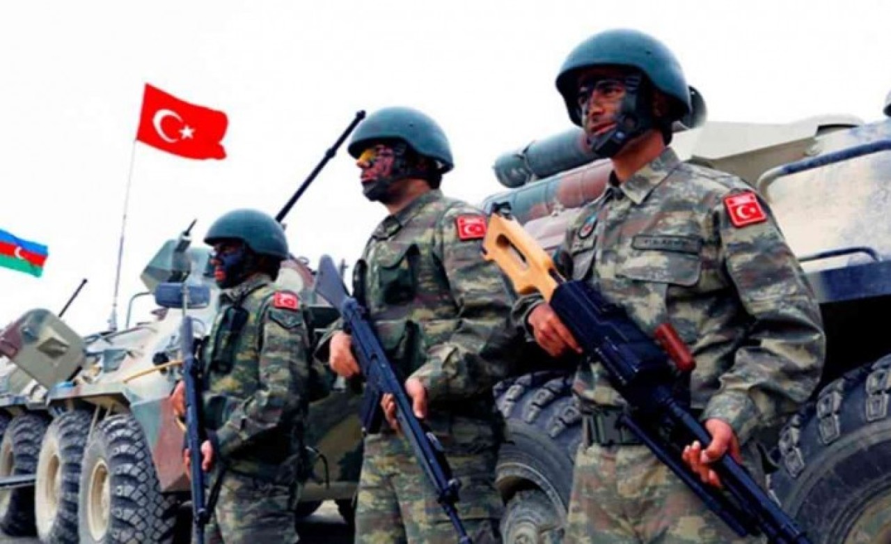 Türk askeri Kafkaslar'da: Azerbaycan ile dayanışma