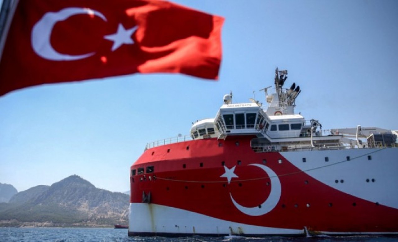 Türkiye'den Yunanistan'ı çıldırtacak hamle: Barbaros gemisi sahaya iniyor!