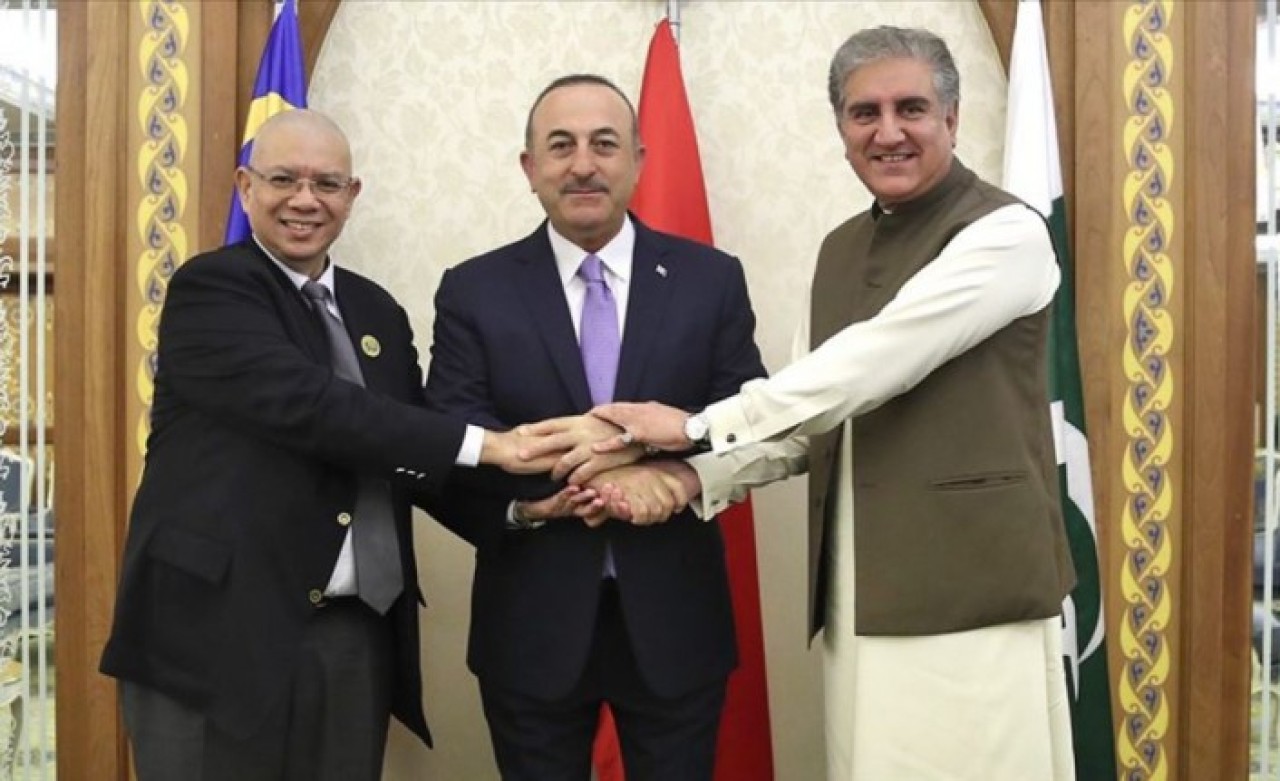 Türkiye,  Malezya ve Pakistan işbirliği: Fırsatlar ve zorluklar