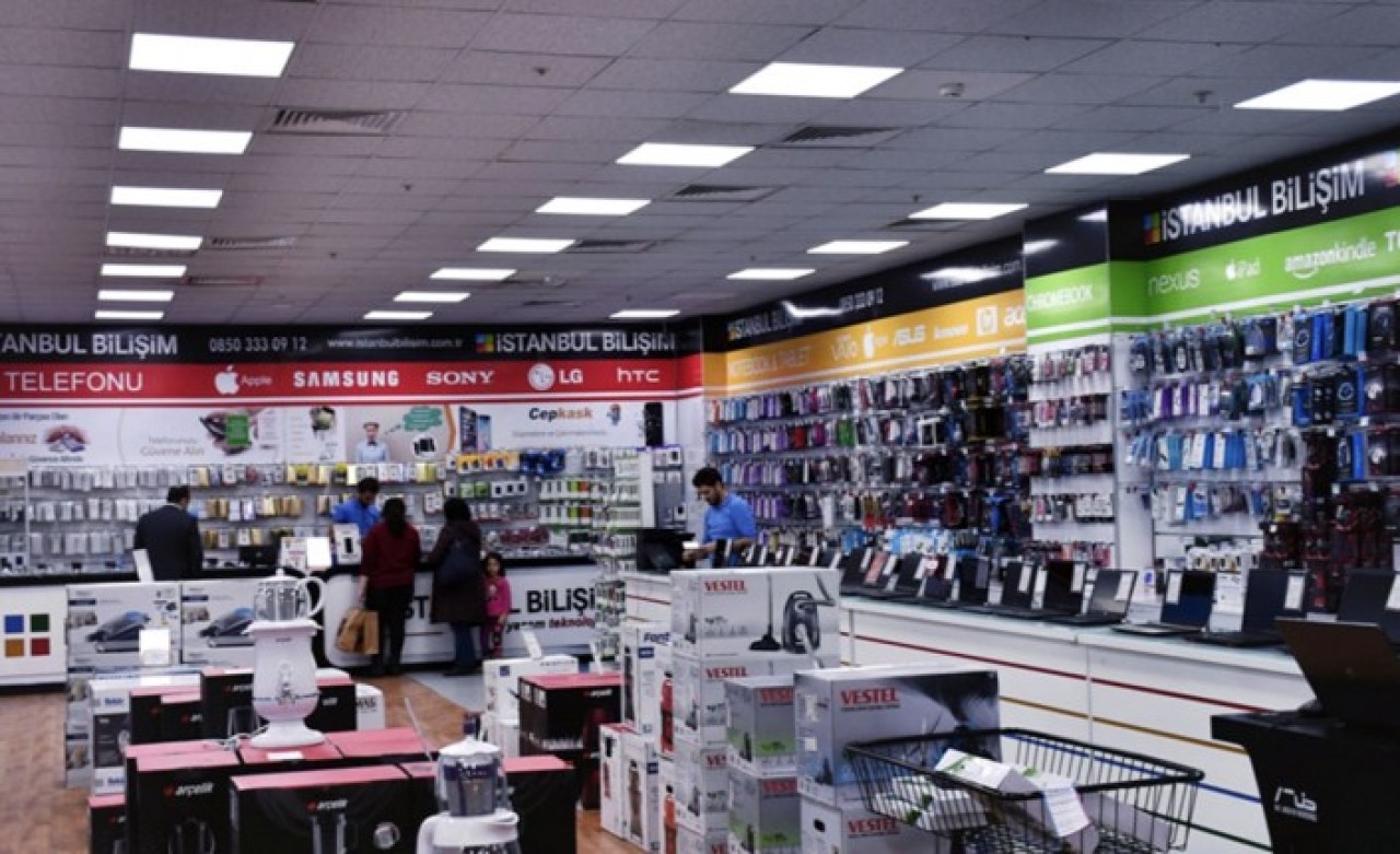 Türkiye'nin ünlü elektronik mağazası iflasın eşiğinde: Konkordato istedi!