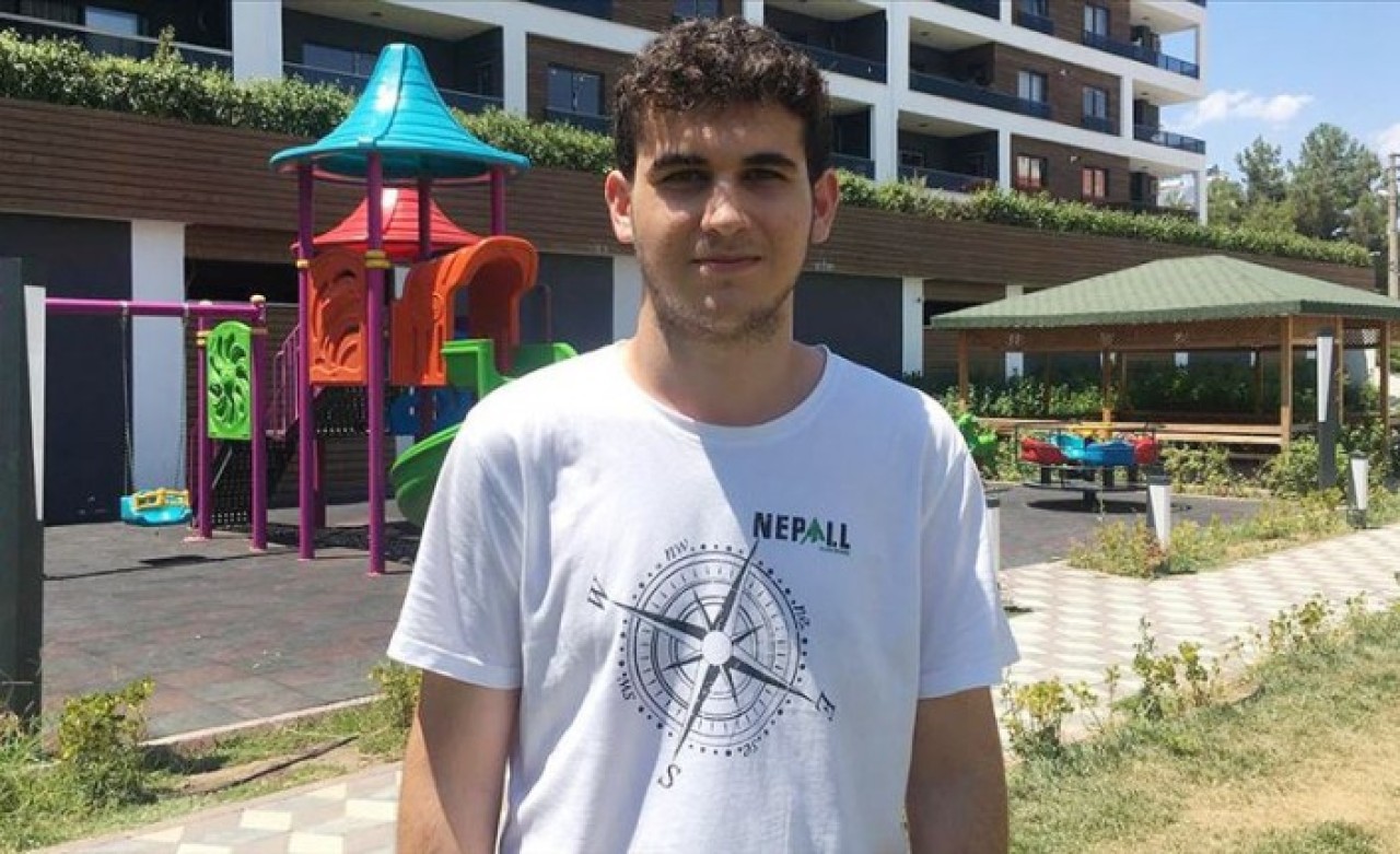 Türkiye birincisi Deniz Aydemir başarısının sırrını açıkladı