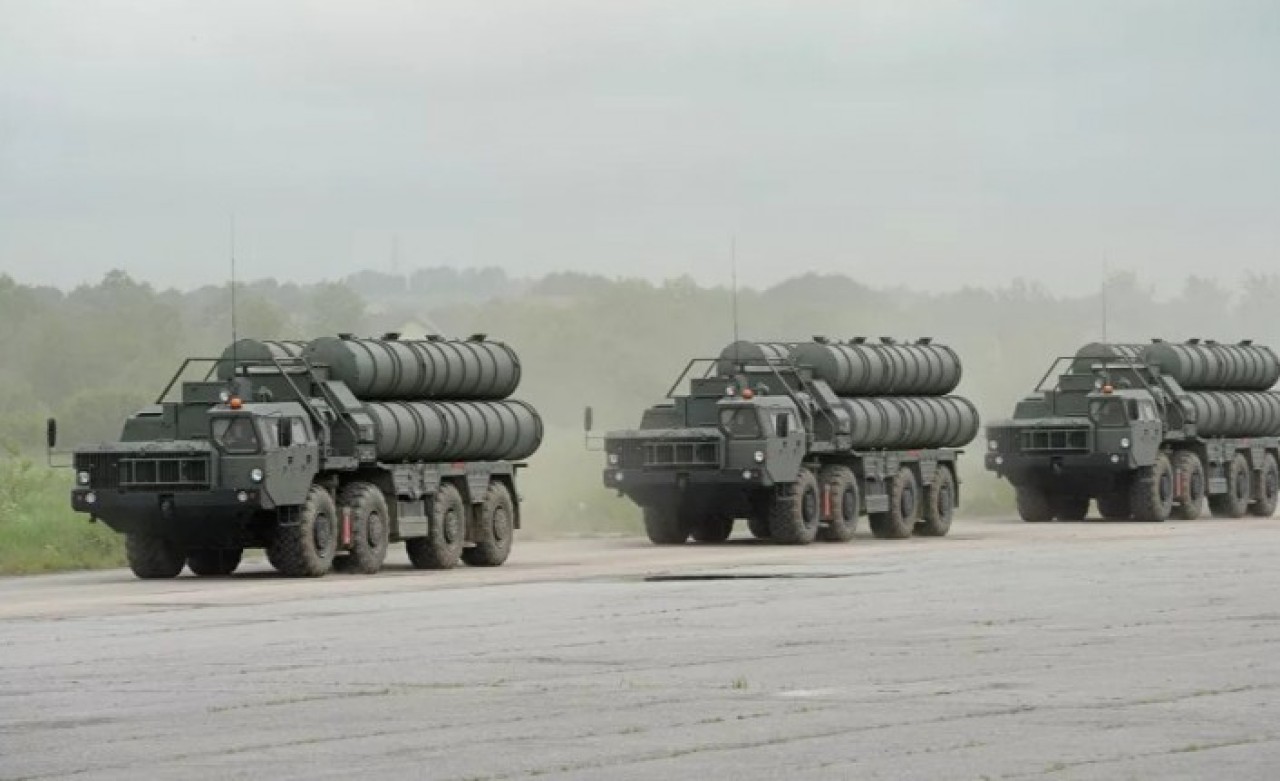 Türkiye’ye S-400’ler nedeniyle yaptırım uygulanmasını öngören tasarı ABD Meclisi'nde kabul edildi